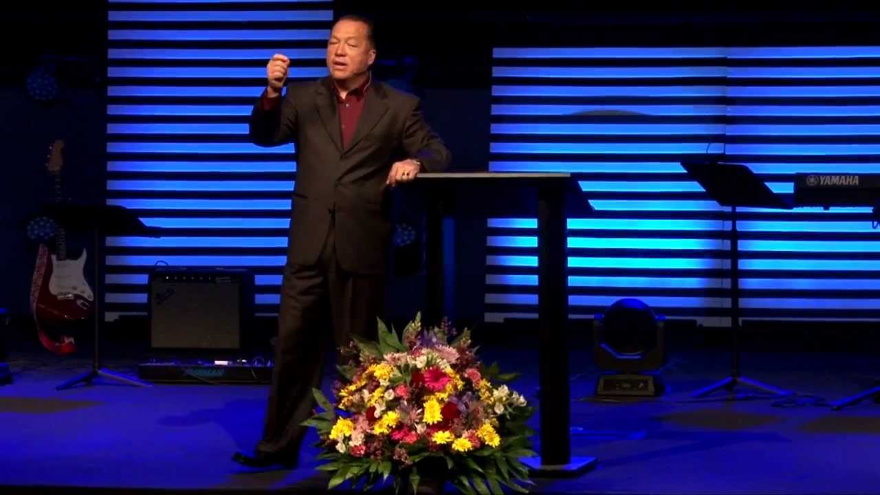 The Indwelling Presence of God