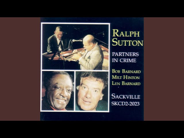 Ralph Sutton - Rain AU