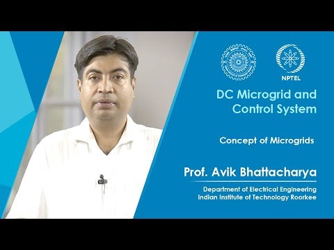 Concept of Microgrids