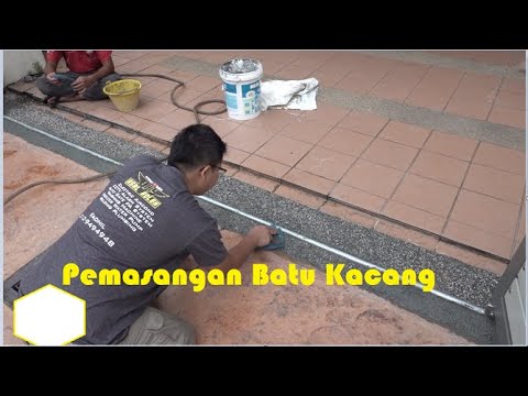 Video: Batu liar buat sendiri: bahan dan peralatan yang diperlukan, panduan langkah demi langkah, petua