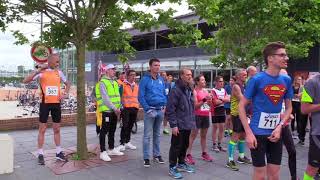 Start Van De Iedema Building Run Harderwijk 22 Juni 2018