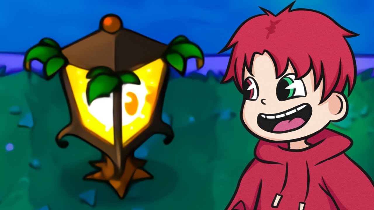 SŁODZIUTKA ROŚLINA LATARNIA 💡 PLANTS VS ZOMBIES