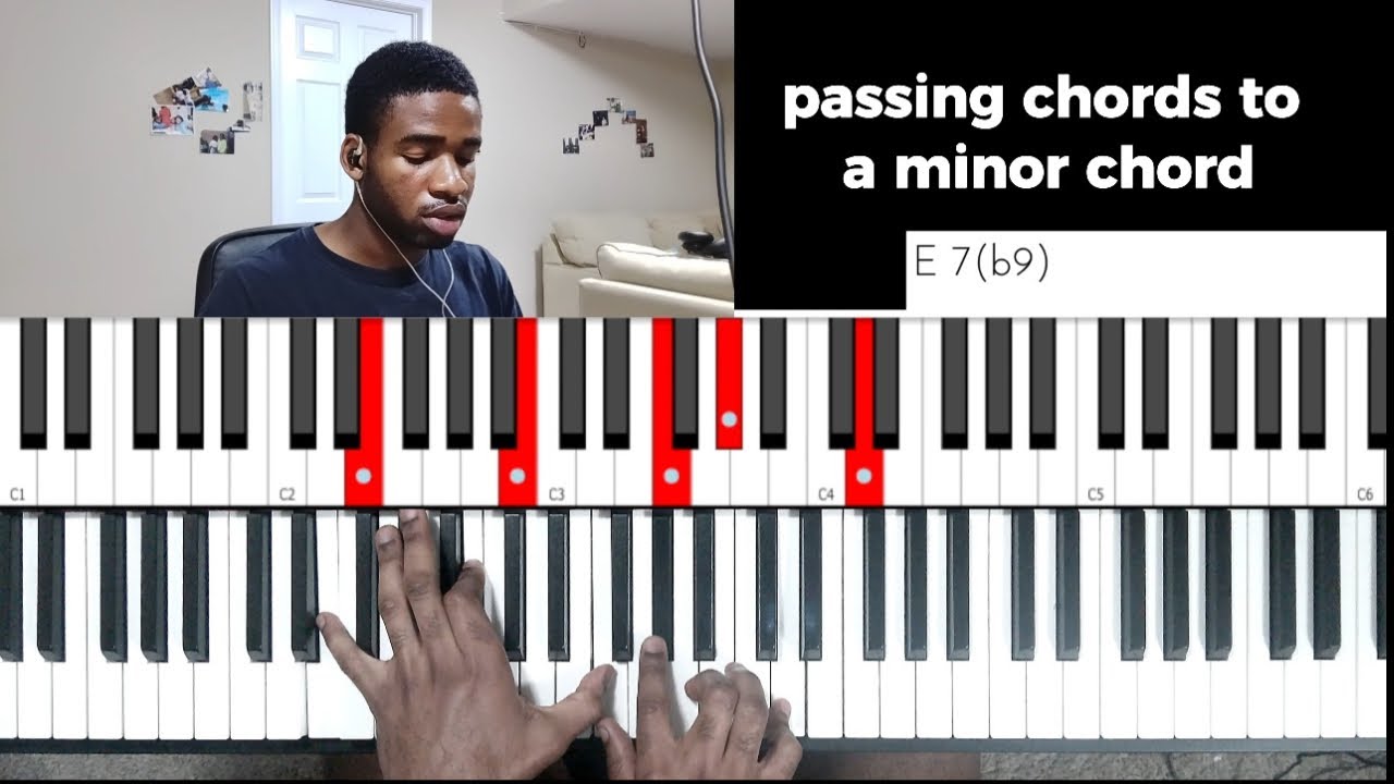 4 Simple But Creative Gospel Piano Tricks - YouTube