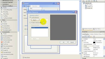 03. VisualStudio.2008. IDE, Forms and Controls - VB