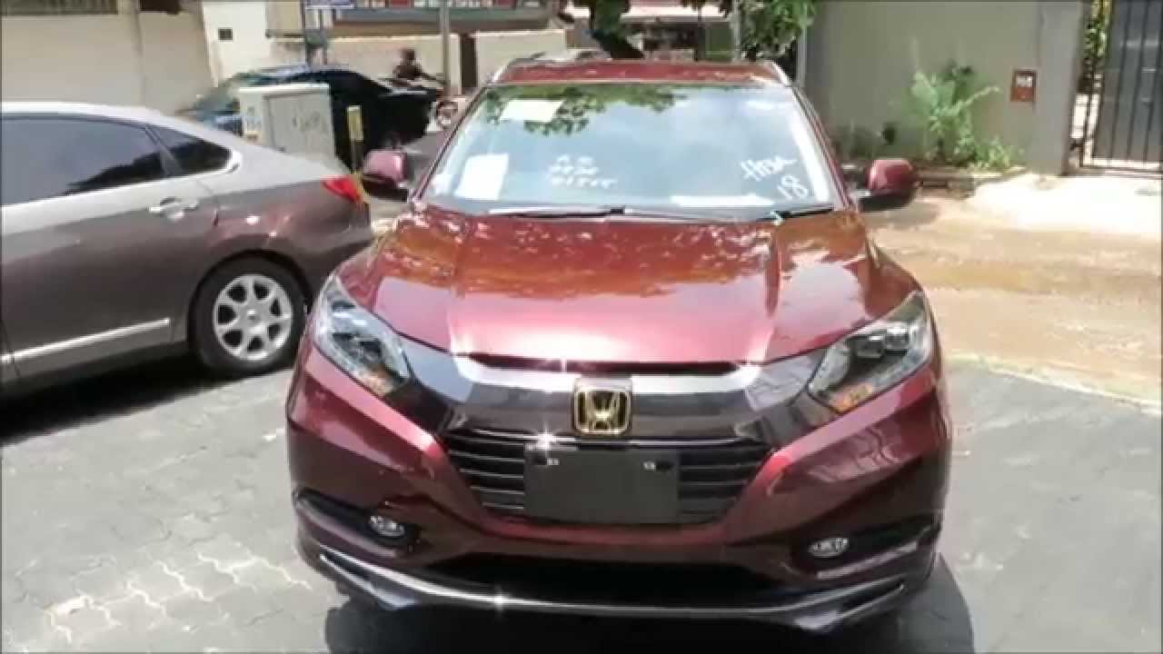 16 Honda Vezel Hybrid Review New Release Date For Cars 16 Honda Vezel Hybrid Review New Release Date For Cars