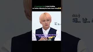 V i need your help is new trending on twitter 😭🥹#kimtaehyung #v #bts
