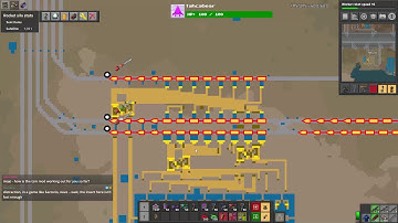 Factorio Extended Railbus #23 (2019 08 29 Stream)