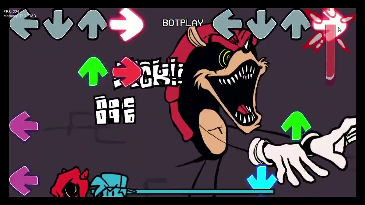 DELUDO ~ THE JESTER'S GAMBIT WIP V2 (Charted)