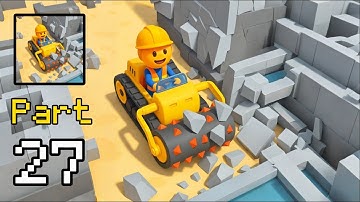 Home Builder 3D! – Gameplay Walkthrough Part 27 – Build, Paint & Furnish! (iOS, Android)