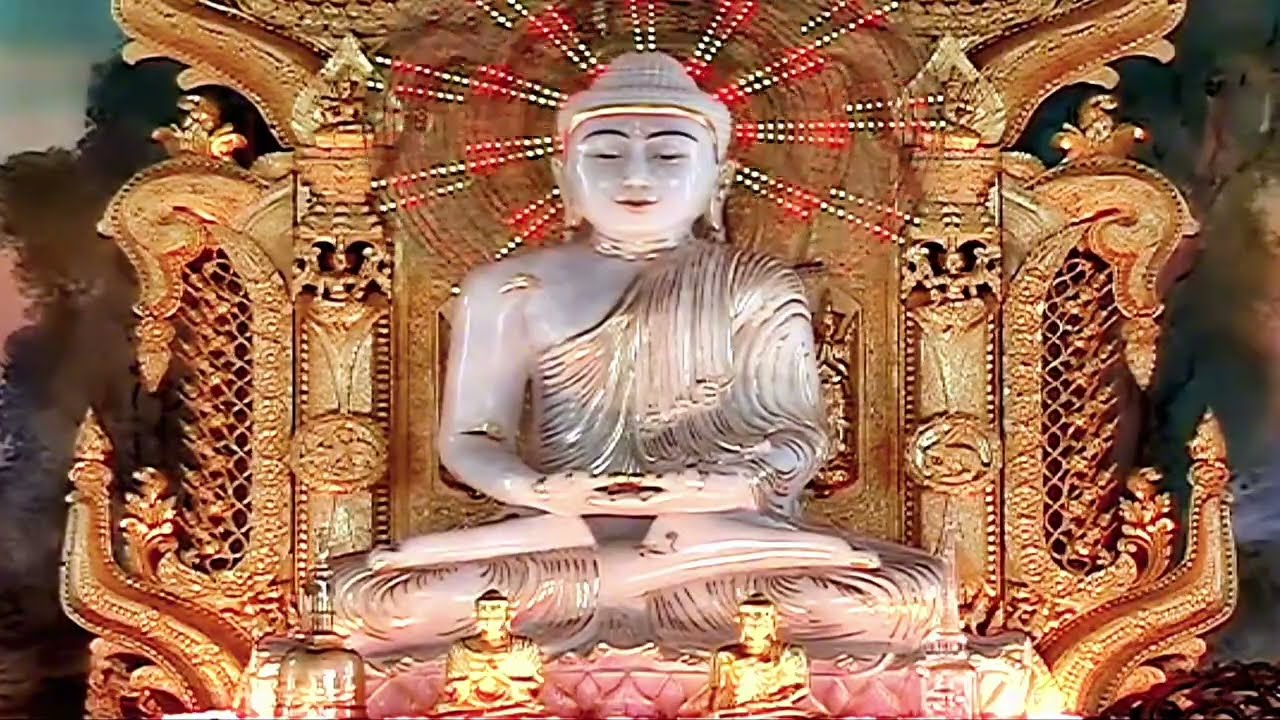 မဂ္ဂင်ရှစ်ပါးကျင့်စဉ်တရား (၁) | ဖားအောက်တောရဆရာတော်ကြီး | ဘာမင်ဂန်ဗုဒ္ဓဝိဟာရ (6-6-2005)