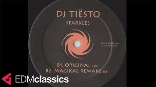 DJ Tiësto - Sparkles (Airscape Remix) (1999)