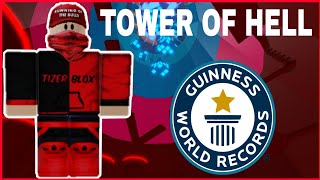 Tower of Hell NEW WORLD RECORD