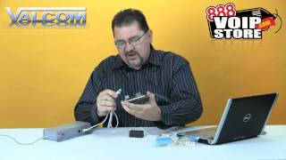 Valcom VIP172 Overview