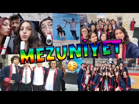 ESKİŞEHİR FATİH FEN LİSESİ 12-C MEZUNİYET VİDEOSU
