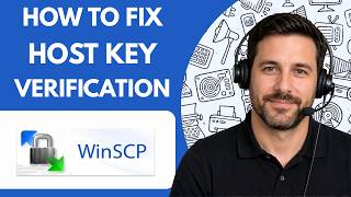 How to Fix Host Key Verification Warning with WinSCP [Step-by-Step] | Full Guide 2027