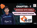 RSCIT Chapter 7 | Working with Mobile Devices/Smartphone