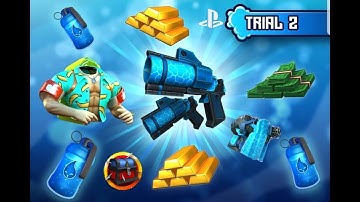 Respawnables gameplay Week 2🐠🧜‍♂️🐡