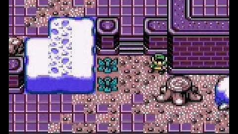 LOZ Oracle Of Seasons Part 40 Fireworks