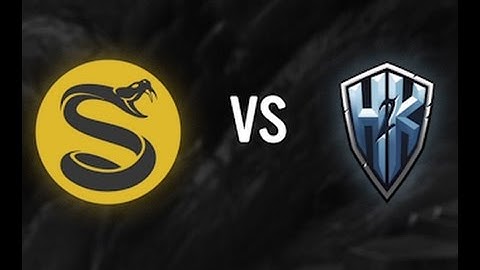 SPLYCE vs H2K Highlights - Week 10 EULCS Spring 2017