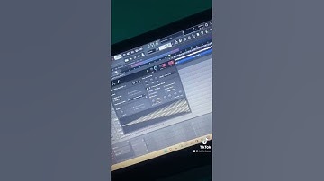 How To Make REVERSE 808s In FL Studio 20 (FL STUDIO TUTORIAL 2022) Drill Beat Tutorial #shorts