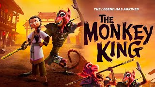 The Monkey King  Movie 2023 Fact  Latest Animated Movie  Tadka Media  Review And Fact