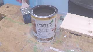 Remmers Olio Di Cera Dura Incolore - 0,75 Litri, Base Naturale Per Pavimenti E Mobili In Legno, Effetto Opaco E Protettivo