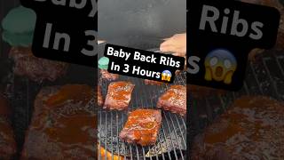 Try This Baby Back Ribs Recipe Out! All products can be found at Wingosbbq.com
