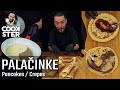 Recept za slatke palacinke  sweet serbian crepes   cookster