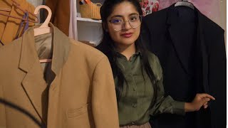 Asmr, Sastre, Te Tomo Las Medidas Para El Y Para Ella, Diseño De Traje Y Vestido