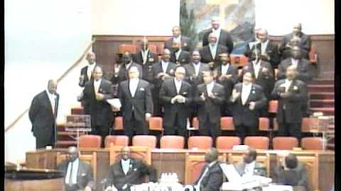 I Feel Alright - Jordan Grove MBC Male Chorus