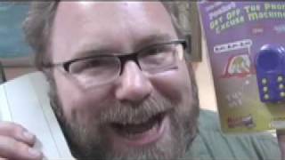 FAIL TOYS Telephone Phone Prank!  Funny Video Toy Review Mike Mozart JeepersMedia Jeepers Media