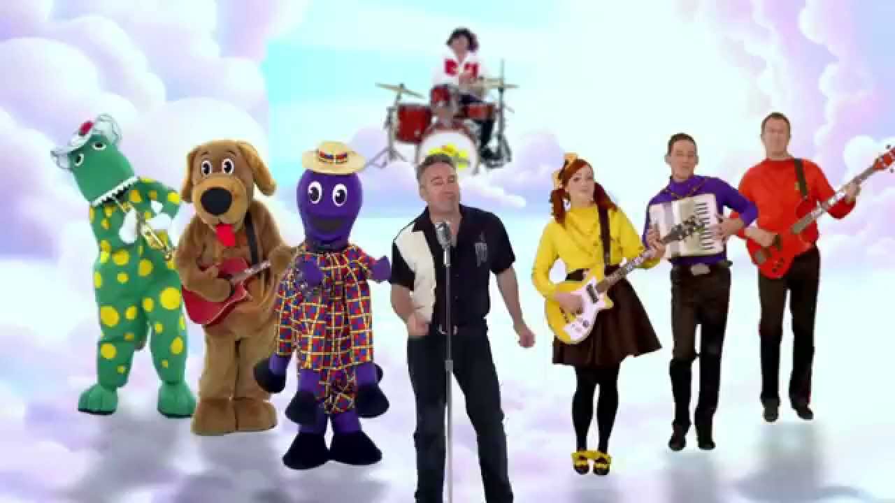The Wiggles Safety