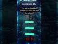 🌊🐠 Profundidades Inexploradas 15: Descubre los Enigmas y Curiosidades Ocultos en los Océanos