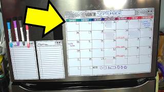 Clever Corner Calendar Review (Link Below 👇)
