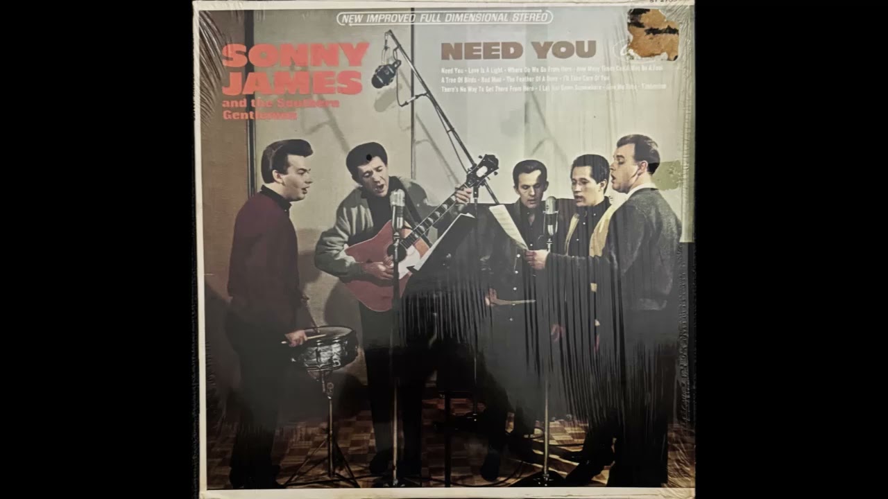 Timberline - Sonny James and the Southern Gentlemen