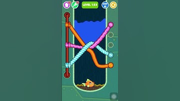 Save The Fish Game New Fishdom Gameplay Walkthrough Fishdom Fish Great New Level 153 #shorts #short