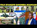 FDRL IGABYE IBITERO YICA ABARENGA 10 MA23 IRASHE LADAR ZA FARDC KISANGANI IKIRERE KIRARANGAYE 