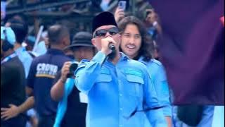 Dewa 19 - Separuh Nafas | Kampanye Akbar Prabowo - Gibran di GBK