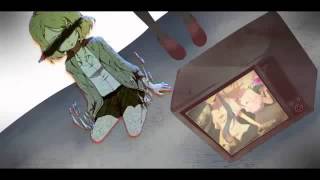 【Kagamine Rin & Hatsune Miku】 Doppelganger Me - English Sub