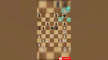 6 BRILLIANT moves in chess |@chess-master0.2