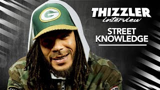 Street Knowledge on The Jacka being an instigator, forming The Artist Records & his new album