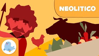 Il Neolitico - 5 cose da sapere - Storia per bambini