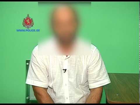 პოლიციამ ყაჩაღობის ბრალდებით ოთხი პირი დააკავა