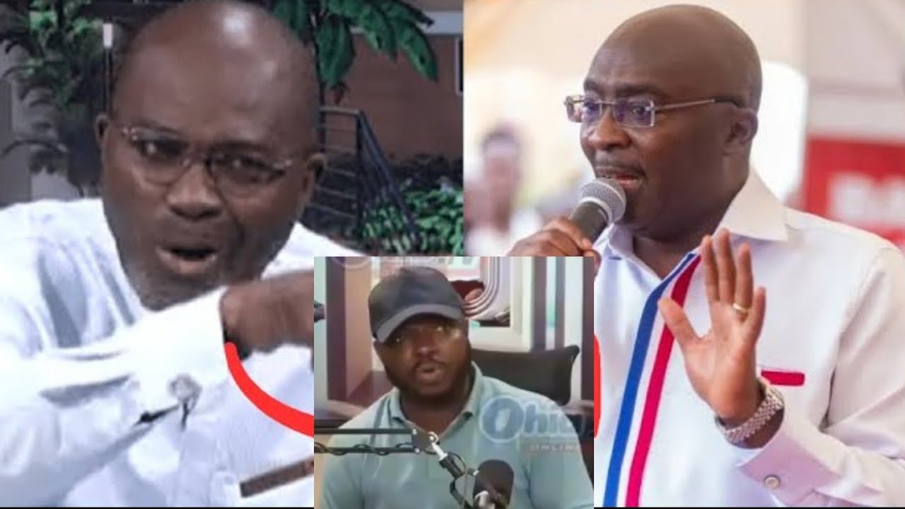 Those Kennedy Boys Attacking Dr.Bawumia Are Not Real Npp Supporters. They Should Wait Us Soon 