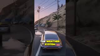 Exciting GTA 6 Leaks Map Weather and Announcement Date Revealed shorts