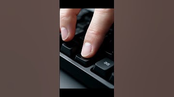 Satisfying Keyboard ASMR 🤤  Oddly Satisfying  #shorts