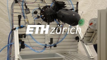 Fast Pick-and-Place Application with a Soft Robotic Arm