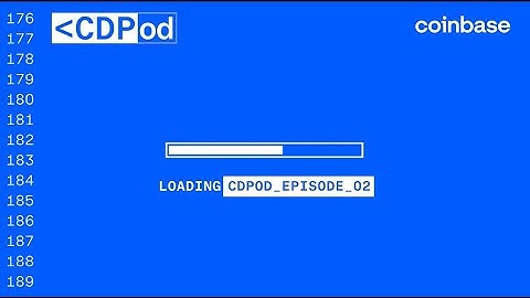 CDPod Episode 2 Trailer (ft. Varun Srinivasan, Co-Founder/CTO of Farcaster)