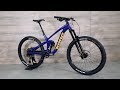 KONA | VTT KONA PROCESS 153 DL 27,5" Bleu 2019