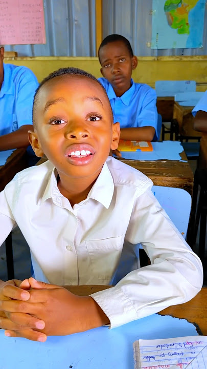 Funny and smart😂😂😂 #foryou #trending #juniorcomedian